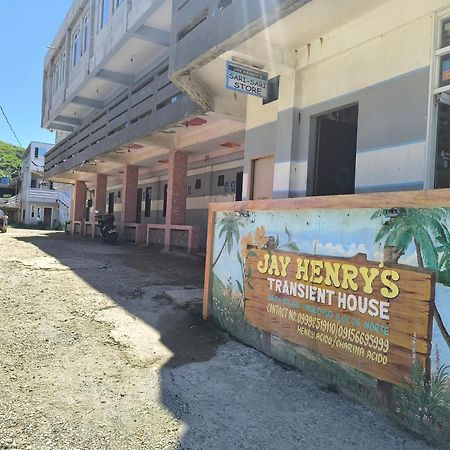 Jay Henry Transient Beach House, B Pagudpud, Blue Lagoon Beach 外观 照片