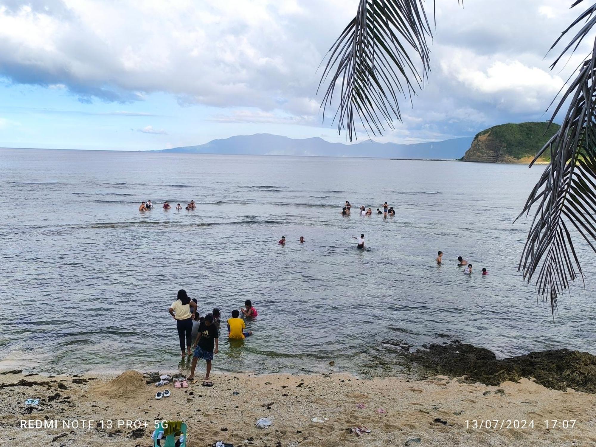 Jay Henry Transient Beach House, B Pagudpud, Blue Lagoon Beach 外观 照片